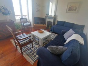 Saint-Jean de Luz, vue sur la baie, appartement 2 pièces 2 couchages